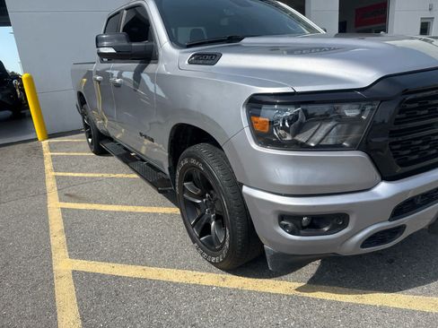 Used 2022 RAM 1500 Lone Star AWD/4WD image 2