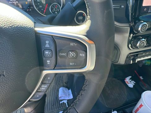 Used 2025 RAM 5500 Tradesman w/ Safety Group image 28