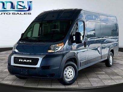 Used 2020 RAM ProMaster 3500