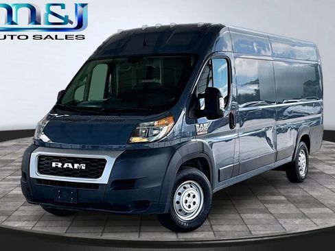 Used 2020 RAM ProMaster 3500 FWD image 1