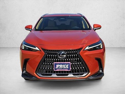 Used 2023 Lexus NX 350h NX 350h w/ Cold Area Package image 2