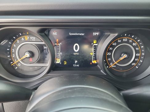 New 2026 Jeep Gladiator Rubicon image 16