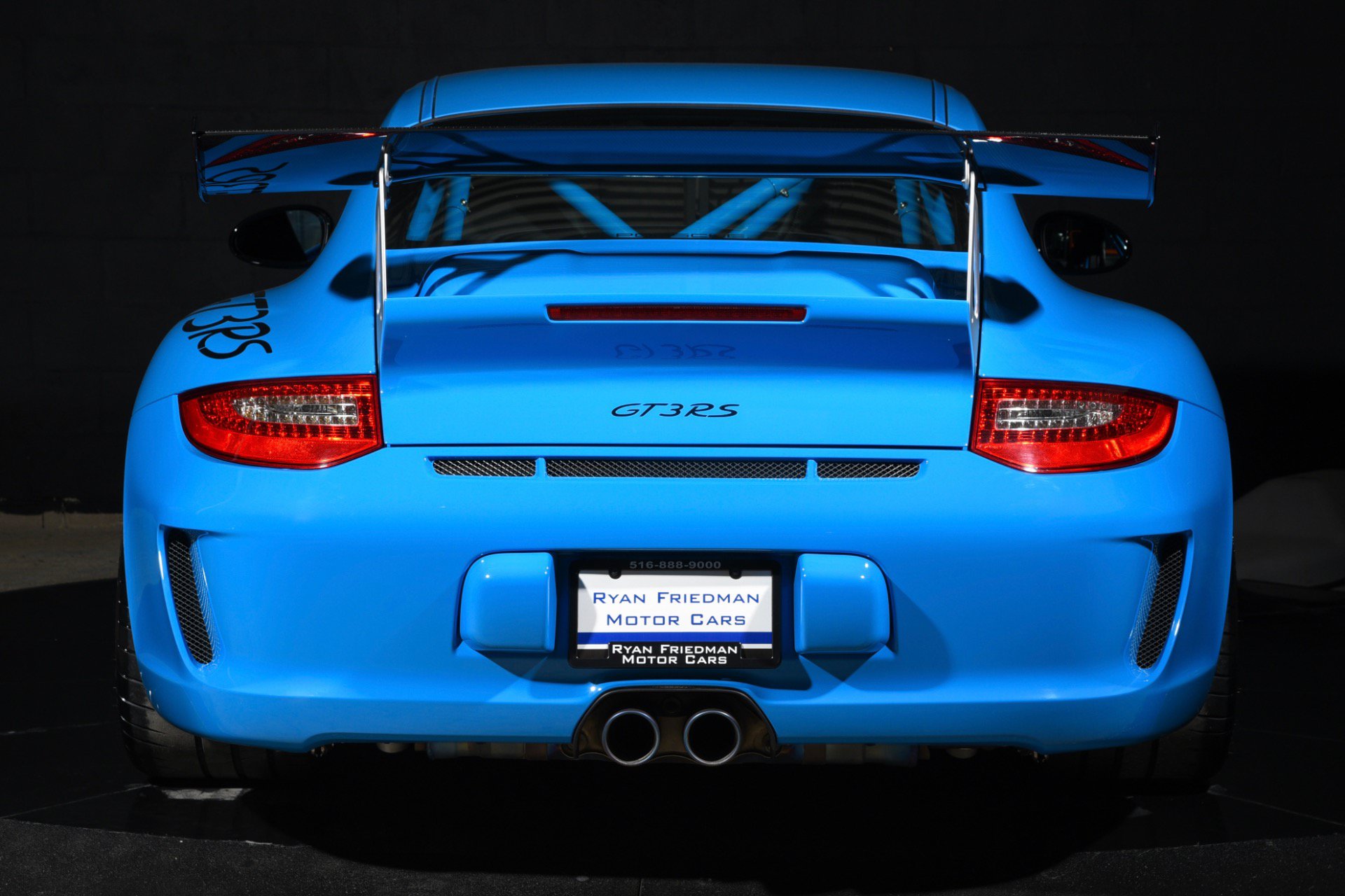 Used 2011 Porsche 911 GT3 RS RWD image 10