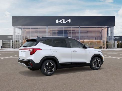 New 2026 Kia Seltos S FWD image 6