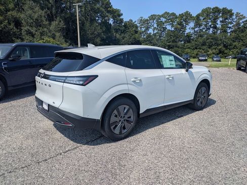 New 2025 Nissan Murano SL w/ Cargo Package AWD/4WD image 3