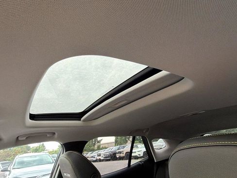 New 2026 Chevrolet Trax ACTIV w/ Sunroof Package FWD image 3