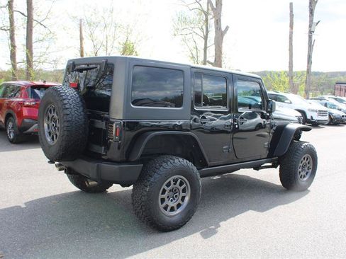 Used 2013 Jeep Wrangler Unlimited Sport image 7