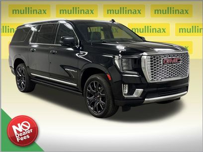 Used 2023 GMC Yukon XL Denali w/ Denali Reserve Package