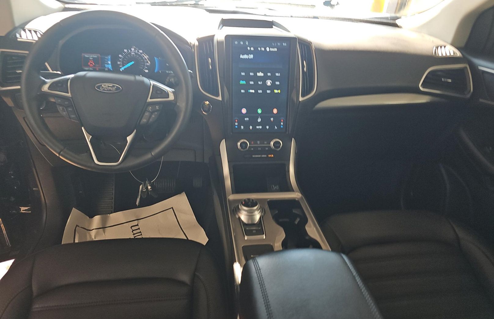 Used 2024 Ford Edge SEL w/ Convenience Package AWD/4WD image 12