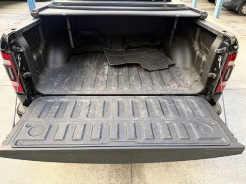 Used 2022 RAM 1500 Big Horn RWD image 28