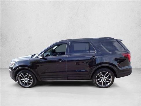Used 2019 Ford Explorer Sport w/ Equipment Group 401A AWD/4WD image 2