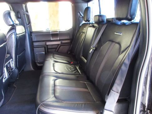 Certified 2020 Ford F150 Platinum w/ Equipment Group 701A Luxury image 24