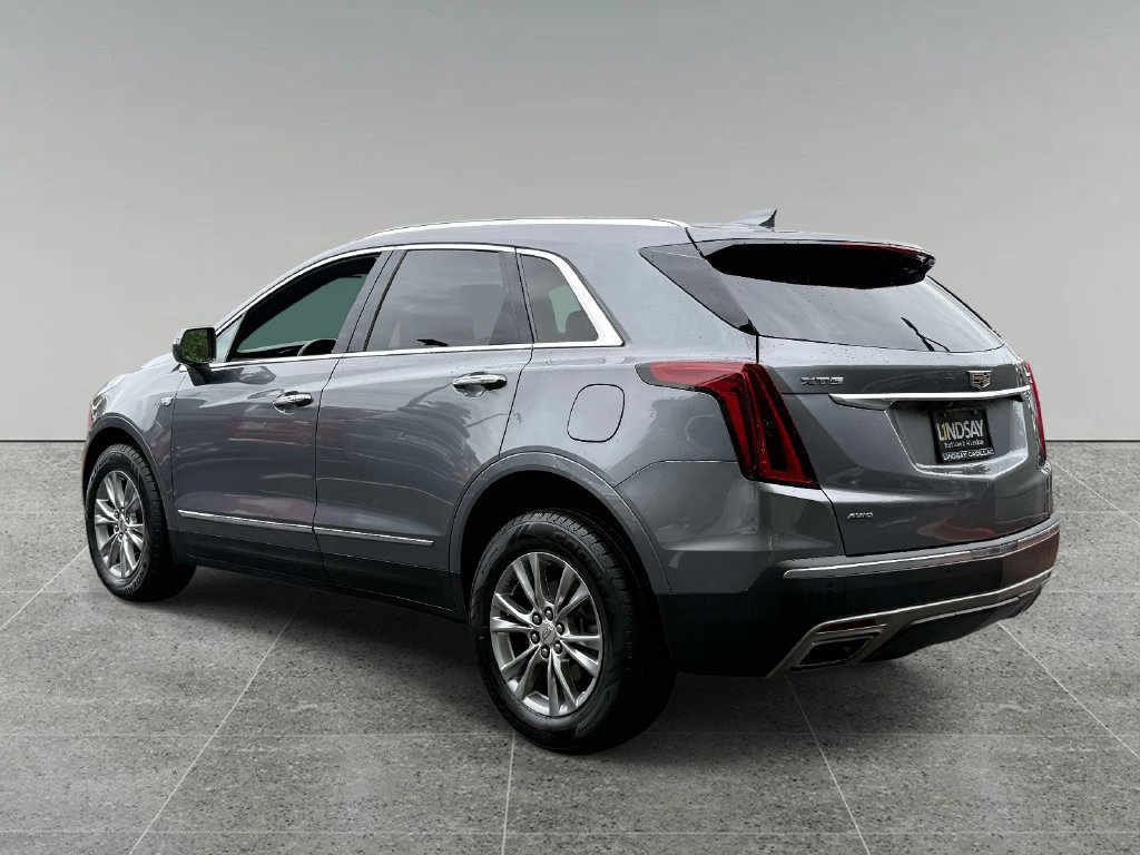 Used 2020 Cadillac XT5 Premium Luxury AWD/4WD image 12