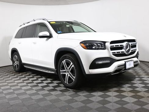 Used 2020 Mercedes-Benz GLS 450 4MATIC image 9