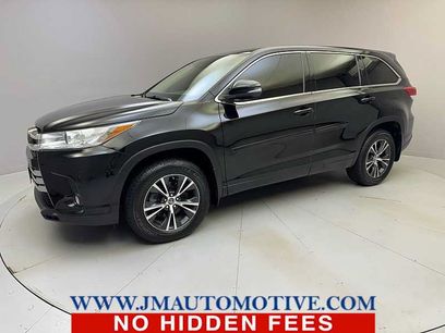 Used 2017 Toyota Highlander Plus