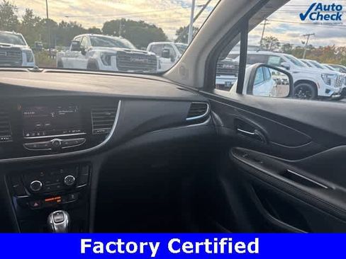 Certified 2022 Buick Encore Preferred w/ Safety Package image 15