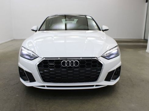 Certified 2022 Audi A5 2.0T Premium w/ Convenience Package image 6