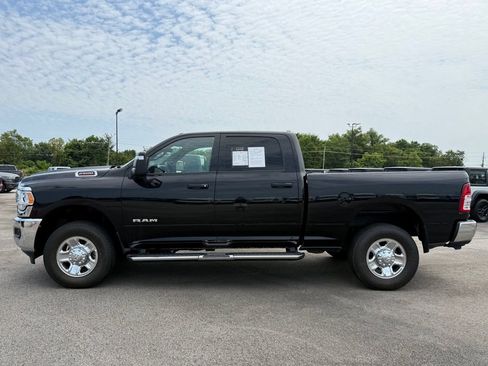 Used 2024 RAM 2500 Big Horn w/ Bed Utility Group AWD/4WD image 4