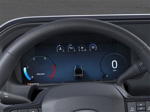 New 2026 Ford F450 Platinum w/ FX4 Off-Road Package image 13