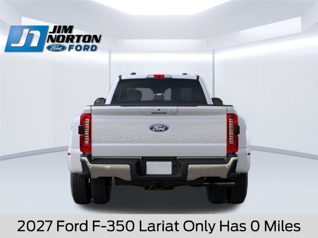 New 2027 Ford F350 Lariat w/ Camper Package AWD/4WD image 9