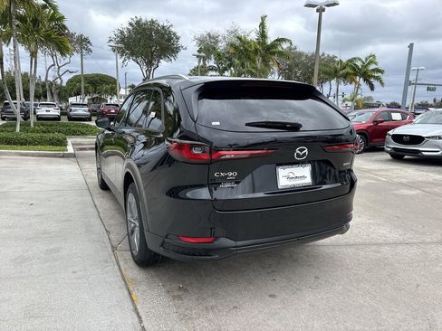 New 2026 MAZDA CX-90 Plug-In Hybrid w/ Preferred image 14