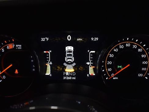 Used 2020 Jeep Wrangler Unlimited Sahara w/ Dual Top Group image 15