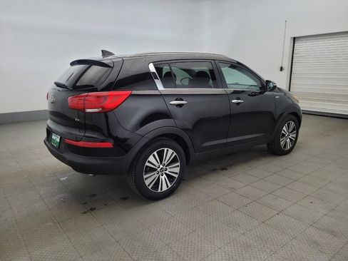 Used 2016 Kia Sportage EX w/ EX Premium Package image 10