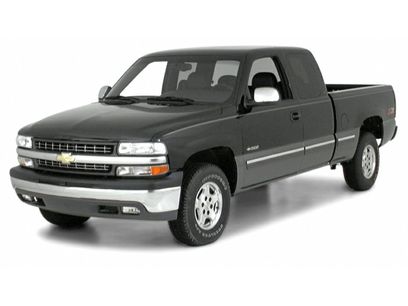 Used 2000 Chevrolet Silverado 1500 LT w/ Off-Road Chassis Pkg