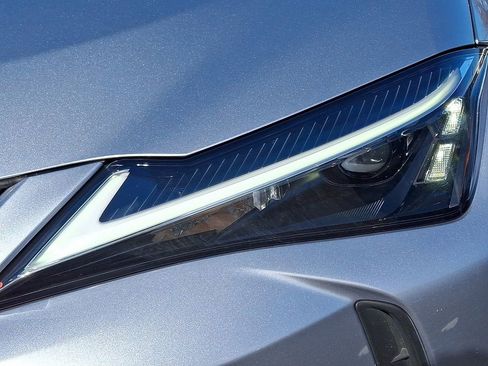 Used 2025 Lexus UX 300h AWD w/ Accessory Package (Z1) image 10