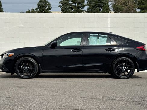 Certified 2022 Honda Civic Sport image 10