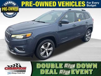 Used 2021 Jeep Cherokee Limited w/ Elite Package video 1