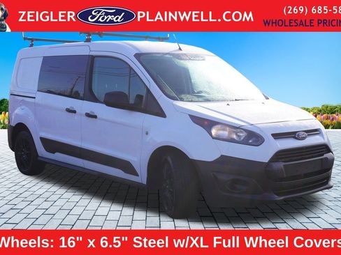 Used 2016 Ford Transit Connect XL image 7
