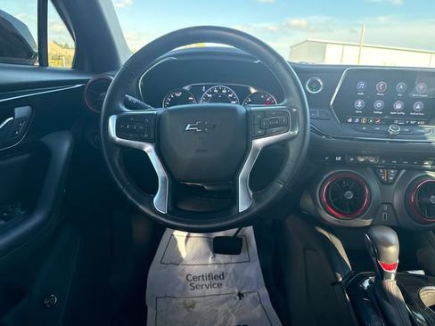 Used 2021 Chevrolet Blazer RS AWD/4WD image 16