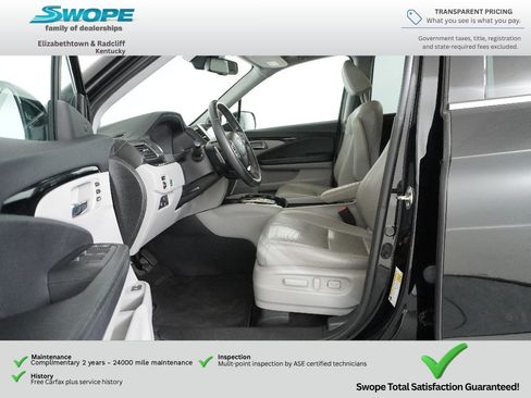 Used 2018 Honda Pilot Elite image 13