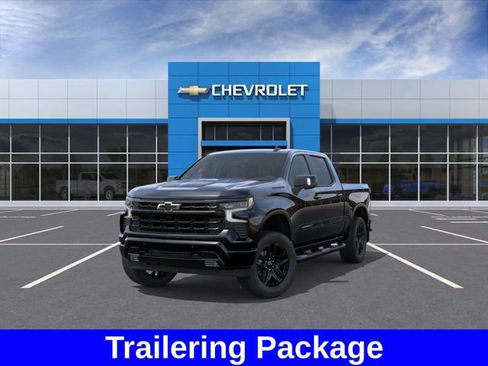 New 2026 Chevrolet Silverado 1500 RST w/ Rally Edition image 9