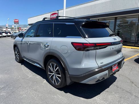 Used 2025 INFINITI QX60 Autograph w/ Cargo Package AWD/4WD image 5