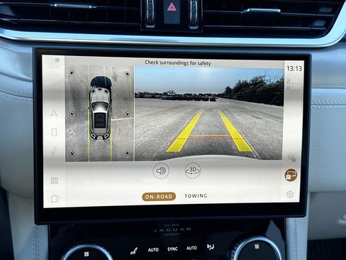 New 2026 Jaguar F-PACE R-Dynamic S image 34