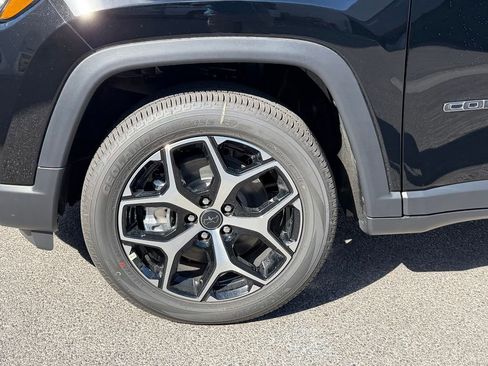 New 2026 Jeep Compass Limited AWD/4WD image 22