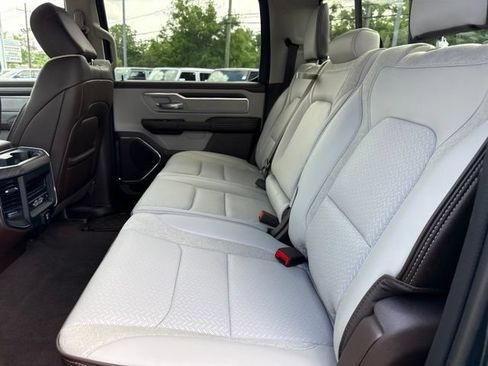 Used 2026 RAM 1500 Laramie AWD/4WD image 22