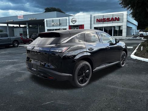 New 2026 Nissan Murano SV AWD/4WD image 4