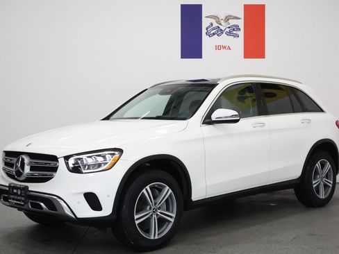 Certified 2022 Mercedes-Benz GLC 300 GLC 300 image 8