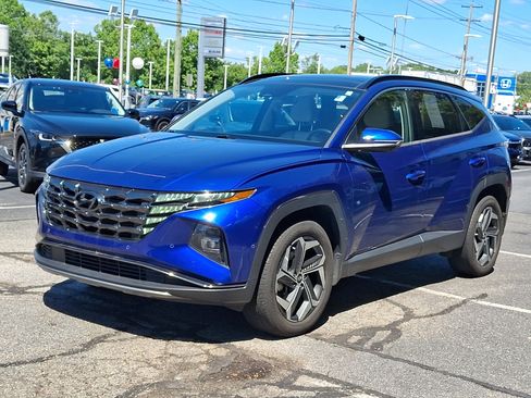 Used 2022 Hyundai Tucson Limited w/ Winter Package AWD/4WD image 2