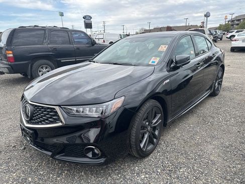 Used 2020 Acura TLX Type S PMC Edition image 1