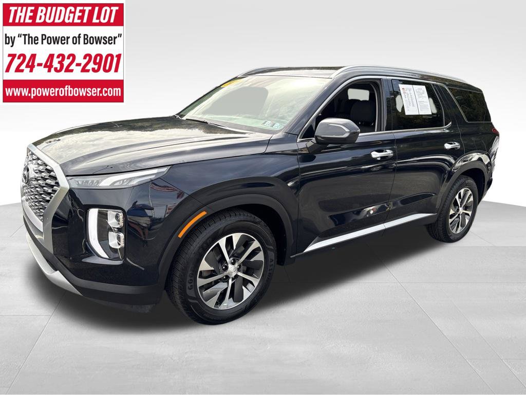 Used 2020 Hyundai Palisade SEL AWD/4WD 360° Tour