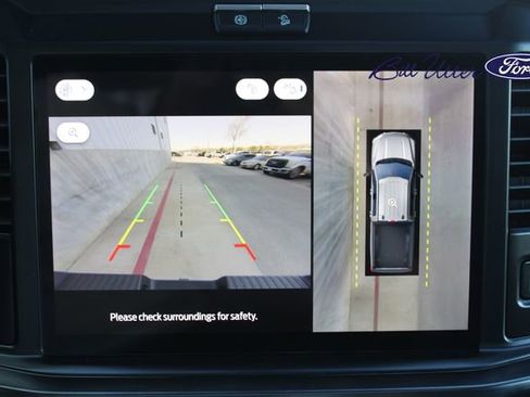 New 2026 Ford F250 Lariat w/ Black Appearance Package image 16