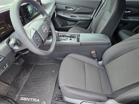 New 2026 Nissan Sentra S w/ Floor Mat Package FWD image 7