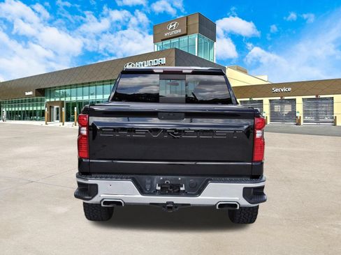 Used 2021 Chevrolet Silverado 1500 LT w/ Texas Edition Plus AWD/4WD image 7