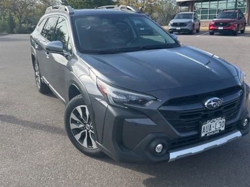 Used 2023 Subaru Outback Touring XT AWD/4WD image 4