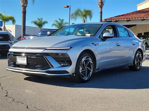 New 2026 Hyundai Sonata SEL image 5