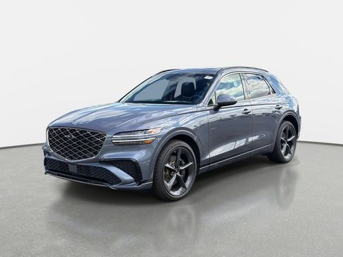 Used 2026 Genesis GV70 2.5T Sport Prestige AWD/4WD image 7